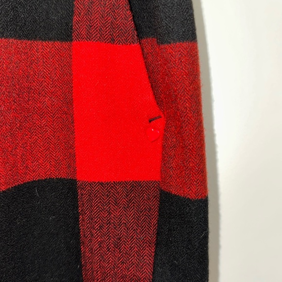 SCOTCH AND SODA Checked Tailored Pants with Tie-Up S - Picture 5 of 7